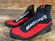 Madshus Nano Clc Carbon Nordic Cross Country Ski Boots Size Eu44.5 Nnn Bindings