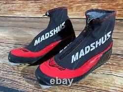 Madshus Nano CLC Nordic Cross Country Ski Boots Size EU39 US6 NNN