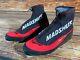 Madshus Nano Clc Nordic Cross Country Ski Boots Size Eu39 Us6 Nnn