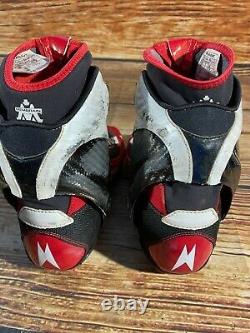 Madshus Nano Carbon Skate Cross Country Ski Boots Size EU46 US11.5 for NNN