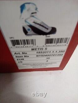 Madshus Nano Metis S Cross Country Ski Boots Size 4 US 35 EU #2t3