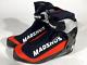 Madshus Skc Skate Carbon Nordic Cross Country Ski Boots Size Eu43 Us9.5 Nnn