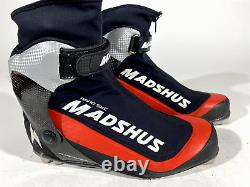 Madshus SKC Skate Carbon Nordic Cross Country Ski Boots Size EU43 US9.5 NNN