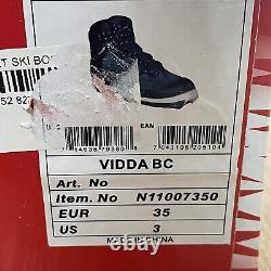 Madshus Vidda Back Country Nordic Cross Country Ski Boots EU 35 New In Box