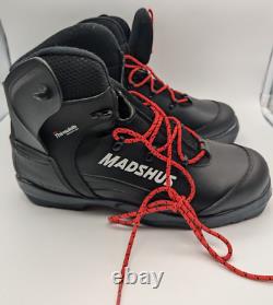 Madshus Vidda Boat Unisex Cross-Country Skiing Shoes Ski Cross-Country SIZE 11