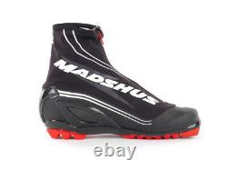 Madshus cross Country Shoe Ski Boots Black Hyper Rpc RevowrapT Membrain