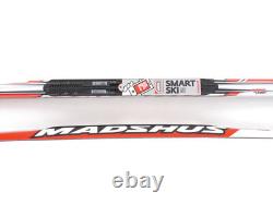 Madshus cross Country Skis Classic Ski White Nanosonic Carbon Classic P190 Base