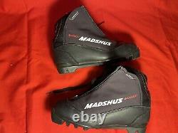 Mashus Nordic Cross-Country Ski Boots, Size 37