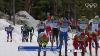 Men S 50km Mass Start Classic Cross Country Skiing Full Event Vancouver 2010 Winter Olympics