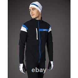 Men's Focus Breathable Windproof Active Outdoor Cross Country Skiing Winter S