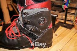 Men's Mens Black Merrell M2 Slide Cross Country Ski Boots Shoes 10