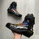 Men's Salomon S-lab Carbon 3d Chassis Cross Country Skiing Boots Shoes Us 11