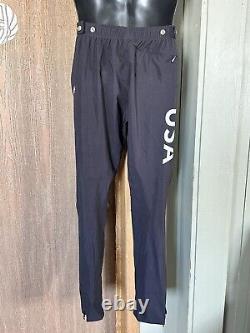 Men's USA Nordic Combined Cross Country Team Warm Up Pants