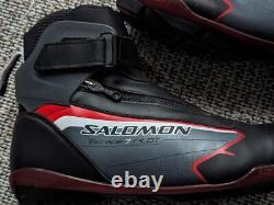 Mens SALOMON sns pilot 45 EU 11 US cross country ESCAPE ski boots