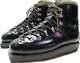 Mens Vintage Greif Cross Country Leather Ski Boots Shoes High Quality