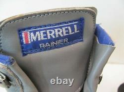 Merrell 3 PIN Tele Cross Country Ski Boots Men's Size 10