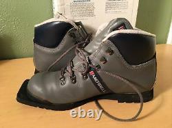 Merrell Touring Westwind Cross Country Ski Boots Nordic Nord 3 Pin Mens 9