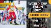 Mixed Relay Men And Women 4x5km Falun 2023 World Cup Cross Country Skiing