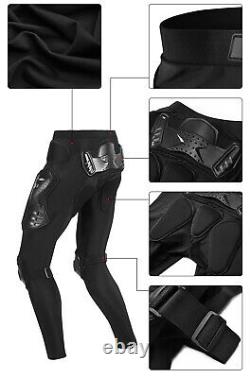 Motorcycle Full Body Armor Motorcycle Cross-country Skiing Protective Jacket