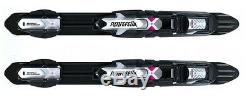 NEW ALPINA ACTION SKATING SKATE XC cross country SKIS/BINDINGS PACKAGE 196cm