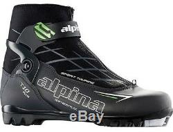 NEW ALPINA CONTROL 64 CROSS COUNTRY NNN SKIS/BINDINGS/BOOTS/POLES PACKAGE -185cm