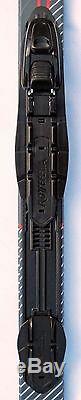 NEW ALPINA CONTROL XC CROSS COUNTRY NNN SKIS/BINDINGS/BOOTS/POLES PACKAGE -200cm