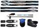 New Explorer Xc Cross Country Nnn Skis/bindings/boots/poles Package 160cm