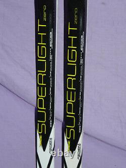 NEW! Fischer SUPERLIGHT ZERO 187cm XC Cross Country Skis no bindings