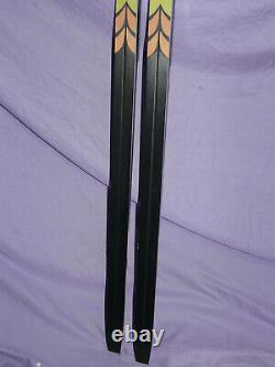 NEW! Fischer SUPERLIGHT ZERO 202cm XC Cross Country Skis no bindings