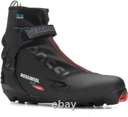 NEW ROSSIGNOL X5 NNN Cross Country XC SKI BOOTS 44