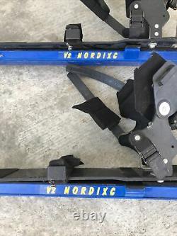 NORDIXC V2 Cross Country Ski AERO Wheel Trainer