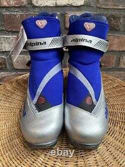 NWT Alpine SP 35 Racing Cross Country Ski Boots Size 45