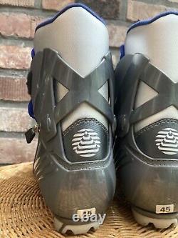 NWT Alpine SP 35 Racing Cross Country Ski Boots Size 45