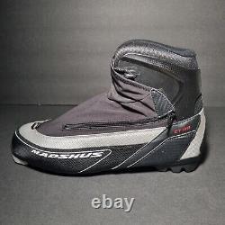NWT Madshus CT120 Cross Country Ski Boots Men's Size 11.5 Black Brand New
