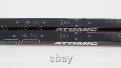 New! Atomic Redster Carbon Classic Skis Cross Country Nordic 202cm 34-44-37 mm
