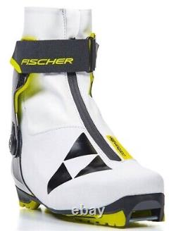New Fischer Carbonlite NNN Cross Country Boots WS ski skate EU 37 XC 6.5 women