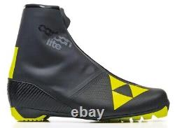 New Fischer Carbonlite NNN Cross Country Boots ski classic EU 40 XC sz 7.5 mens