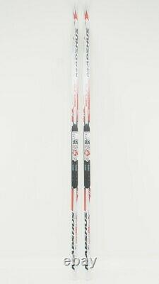 New! Madshus Redline Carbon Classic Cold 190cm Cross Country XC Skis 44-42-44