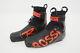 New! Rossignol X-ium Premium Carbon Nordic Skate Ski Boots Size 43 Eu / 9.5 Us
