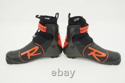 New! Rossignol X-Ium Premium Carbon Nordic Skate Ski Boots Size 43 EU / 9.5 US