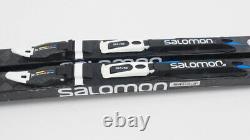 New! Salomon SLab Carbonlite 182cm Yellow Skate Cross Country Skis SNS Pilot