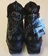 New Whitewoods 301 Xc Size Us 10/eu 44 Cross Country 75mm 3 Pin Ski Boots