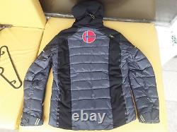 (No. 1251) CMP M NORWAY BRAND FLAG TEAM men jacket DOWN cross-country skiing