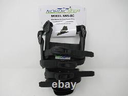 Nordic-Step Shoe Harness for Cross Country Skis MODEL BC for Rottafella NNN-BC