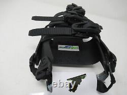 Nordic-Step Shoe Harness for Cross Country Skis MODEL BC for Rottafella NNN-BC