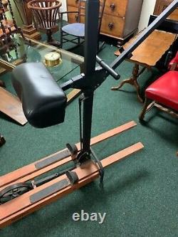 Nordic Track 3000 Wooden Cross Country Ski Fitness Exercise Machine Trainer