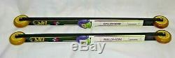 Nuovo Ski Roller Skis Salomon SNS Cross Country Training Made in Italy