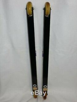 Nuovo Ski Roller Skis Salomon SNS Cross Country Training Made in Italy