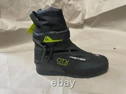 OTX Adventure Ski Boot Black/Yellow 43