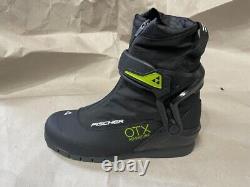OTX Adventure Ski Boot Black/Yellow 43
